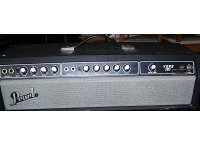 Pearl Vorg 101