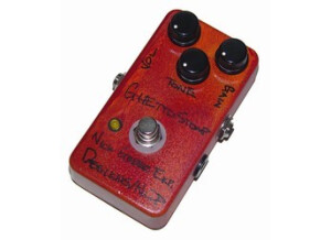 Greer Amplification Ghetto Stomp
