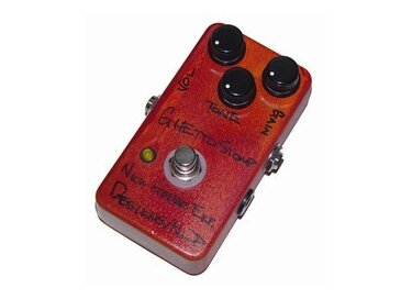 Greer Amplification Ghetto Stomp