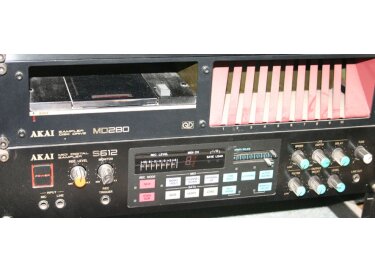 Akai Professional MD-280