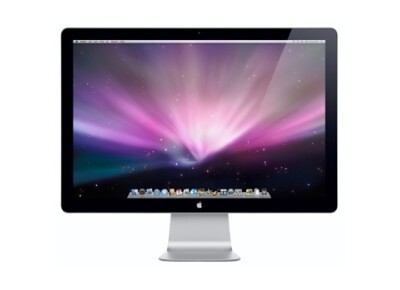 Apple Cinema Display 24"