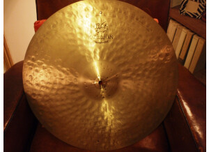 Zildjian K Constantinople Light Ride 20"