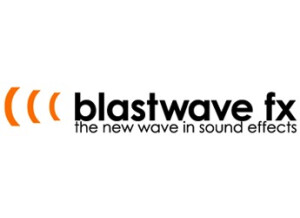 Blastwave FX SDS libraries