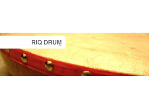 Tonehammer Riq Drum