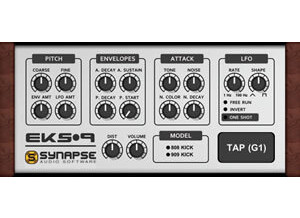 Synapse Audio EKS-9