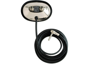 Fender 2-Button Vintage-Style Footswitch: Vibrato-Reverb