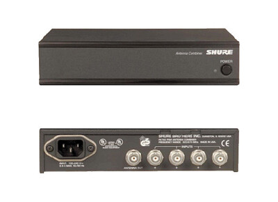 Shure PA 760