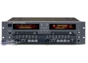 Tascam CD-RW402