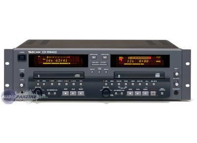 Tascam CD-RW402
