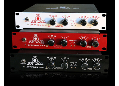 Black Lion Audio Sparrow ADC
