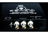 Black Lion Audio Micro Clock MkII Complet avec 2 grands Cable BNC