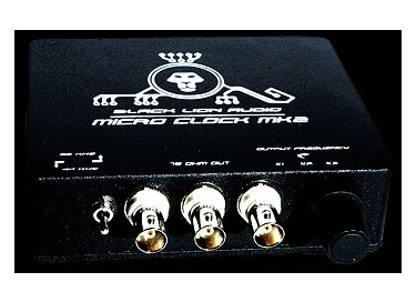 Black Lion Audio Micro Clock MkII