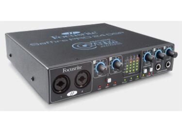 Focusrite Saffire Pro 24 DSP