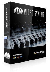 FatLoud Micro Series: Micro Synths
