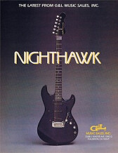 G&L Nighthawk