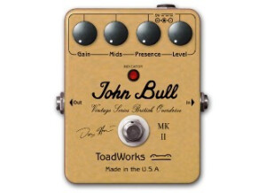 Toadworks John Bull