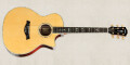 Nouveau modèle signature Dave Matthews chez Taylor