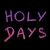 Holy Days