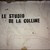 LE STUDIO DE LA COLLINE LE STUDIO DE LA COLLINE