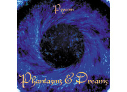 Pochette de mon 2ème album, Phantasms &amp; Dreams