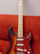 Stratocaster Custom Shop 69