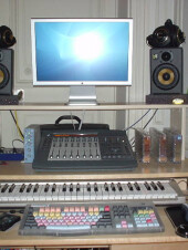 Home Studio...