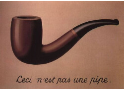 La Trahison - René Magritte