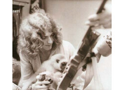 Jamming with Robert Plant