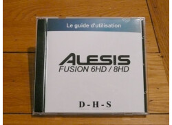 Ma vidéo pédagogique sur l'Alesis Fusion :-)