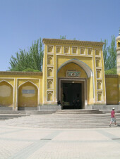 Grande mosquée de Kashgar