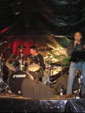 Concert Villez juin 2005