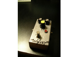 Fuzz &quot;The Germanium bender&quot; home made