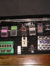 The pedal board 5.0 GL's et Loopers !!!!!