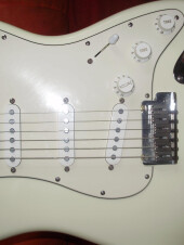 Fender american series - body