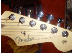 Fender american series - headstock