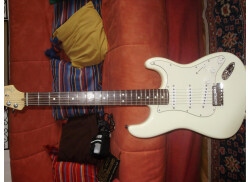 Fender american series - front