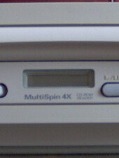 NEC MultiSpin 4X