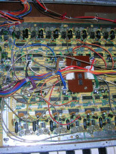 Le circuit des oscillateurs