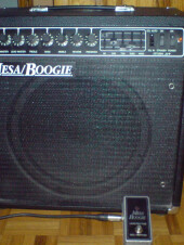 Mesa Boogie Studio 22+