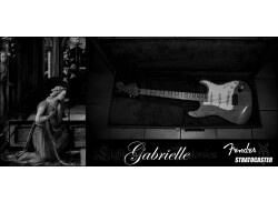 Gabrielle - Fender Stratocaster