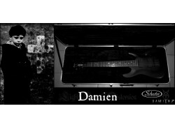 Damien - Schecter Damien 7