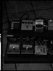 The Timothy Leary Pedalboard