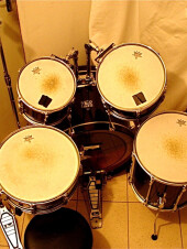 Drums ELX