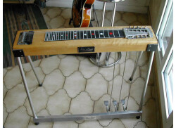 Shobud 6139 Maverick pedal steel 1972, 10 cordes