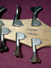 Cort Curbow 6 custom à vendre