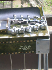 Pedal-steel guitar Sho-Bud Lloyd Green: 1500