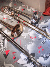 Mes 2 trombones