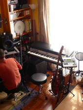 Recording...