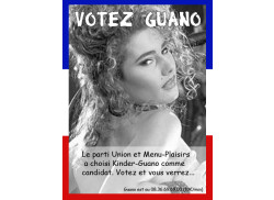 Guano For President !