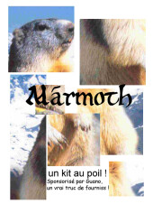 Offrez-vous un kit Marmoth !